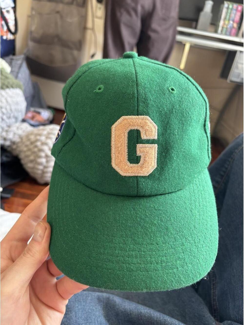 Guess Men's Green Hat